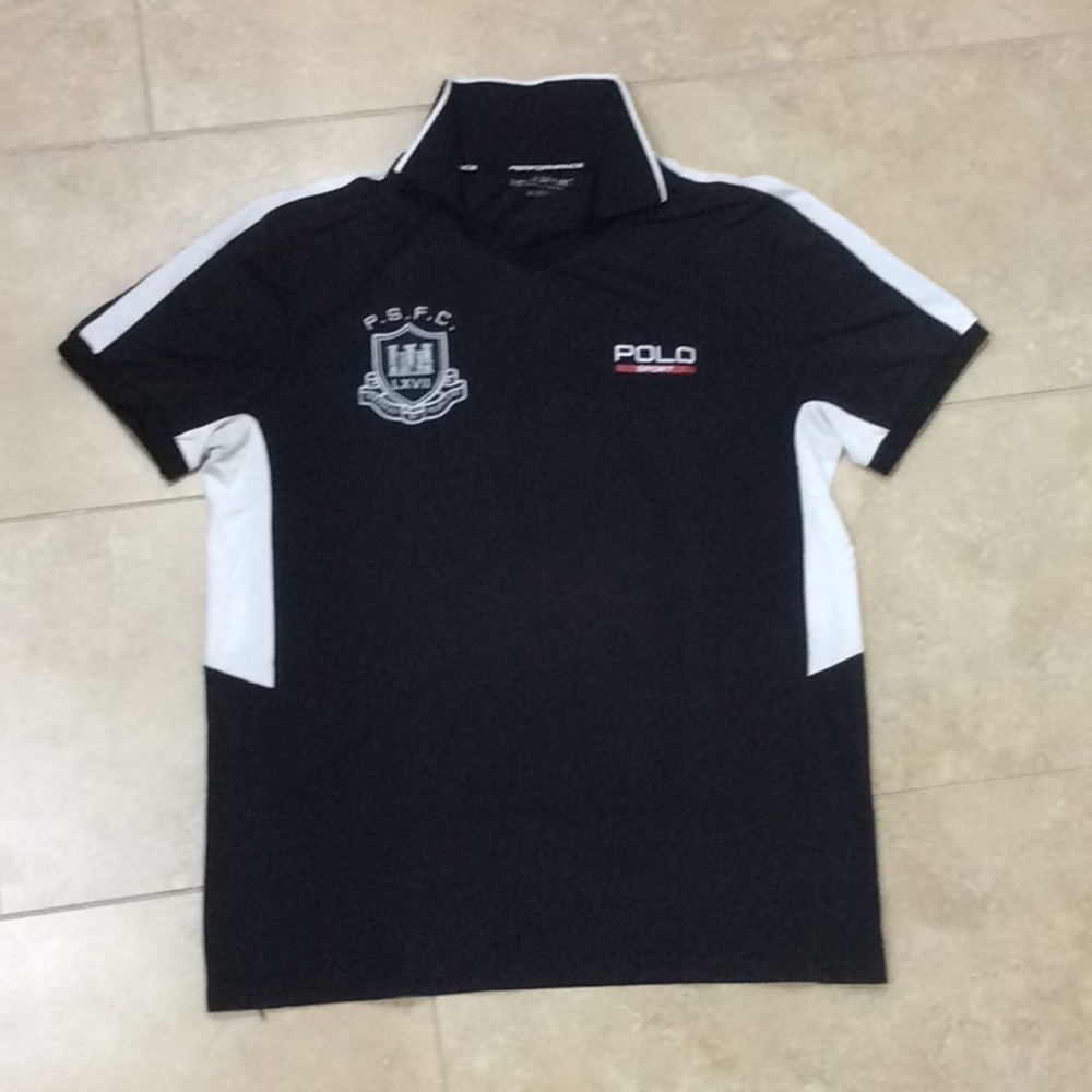 Men’s Polo Sport Performance shirt